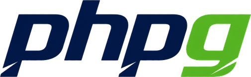 phpg brand logo for Philippines gaming platform